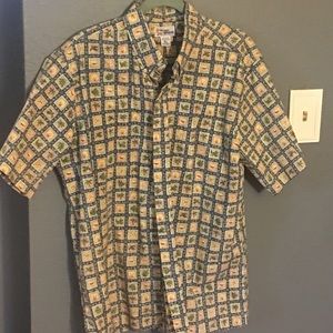 Reyn Spooner Hawaiian shirt